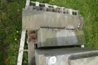 PALLET OF KERB STONES - 3