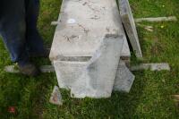 6 LARGE SLABS - 4