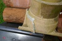 PALLET OF RIDGE TILES - 7