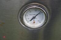 STAINLESS BULK STORAGE TANK - 5