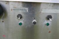 STAINLESS BULK STORAGE TANK - 6
