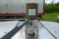 STAINLESS BULK STORAGE TANK - 10