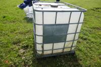 IBC TANK - 4