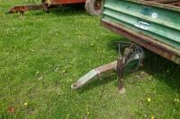 MARSTON 3T TIPPING TRAILER - 3
