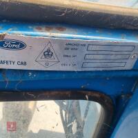 1983 FORD 7710 2WD TRACTOR - 17