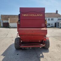 1991 NEW HOLLAND 865 ROUND BALER - 6