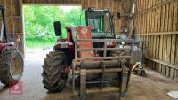 1998 MANITOU MLT 524 TURBO TELEHANDLER - 4