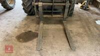 1998 MANITOU MLT 524 TURBO TELEHANDLER - 5