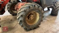 1998 MANITOU MLT 524 TURBO TELEHANDLER - 8