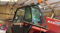 1998 MANITOU MLT 524 TURBO TELEHANDLER - 17