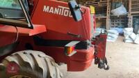 1998 MANITOU MLT 524 TURBO TELEHANDLER - 18