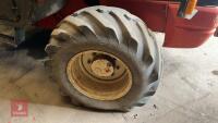 1998 MANITOU MLT 524 TURBO TELEHANDLER - 19