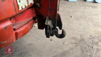 1998 MANITOU MLT 524 TURBO TELEHANDLER - 20