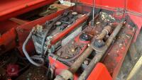 1998 MANITOU MLT 524 TURBO TELEHANDLER - 26