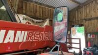 1998 MANITOU MLT 524 TURBO TELEHANDLER - 27