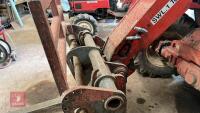 1998 MANITOU MLT 524 TURBO TELEHANDLER - 34