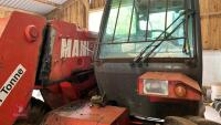 1998 MANITOU MLT 524 TURBO TELEHANDLER - 35
