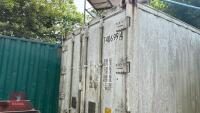 21' X 8' INSULATED FRIDGE CONTAINER - 2