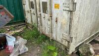 21' X 8' INSULATED FRIDGE CONTAINER - 3