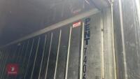 21' X 8' INSULATED FRIDGE CONTAINER - 5