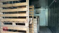 21' X 8' INSULATED FRIDGE CONTAINER - 6