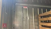 21' X 8' INSULATED FRIDGE CONTAINER - 7