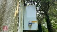 21' X 8' INSULATED FRIDGE CONTAINER - 19