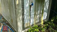 21' X 8' INSULATED FRIDGE CONTAINER - 22