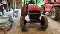 MITSUBISHI MT 301 HD 4WD TRACTOR - 2