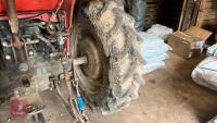 MITSUBISHI MT 301 HD 4WD TRACTOR - 7