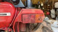MITSUBISHI MT 301 HD 4WD TRACTOR - 13