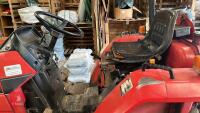 MITSUBISHI MT 301 HD 4WD TRACTOR - 14
