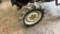 MITSUBISHI MT 301 HD 4WD TRACTOR - 15