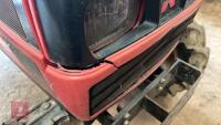 MITSUBISHI MT 301 HD 4WD TRACTOR - 17