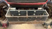 MITSUBISHI MT 301 HD 4WD TRACTOR - 19