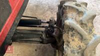 MITSUBISHI MT 301 HD 4WD TRACTOR - 20