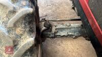 MITSUBISHI MT 301 HD 4WD TRACTOR - 21