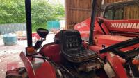 MITSUBISHI MT 301 HD 4WD TRACTOR - 23