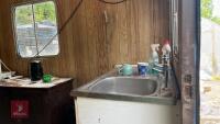6M X 2.3M PORTACABIN OFFICE - 7