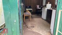 6M X 2.3M PORTACABIN OFFICE - 8