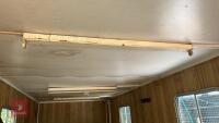 6M X 2.3M PORTACABIN OFFICE - 9