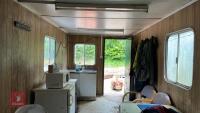 6M X 2.3M PORTACABIN OFFICE - 14