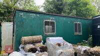 6M X 2.3M PORTACABIN OFFICE - 22