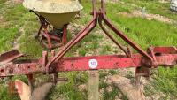 2 ROW RIDGER - 4