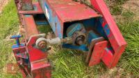 TREE UNDERCUTTING MACHINE - 2