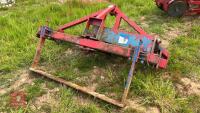 TREE UNDERCUTTING MACHINE - 3