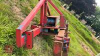 TREE UNDERCUTTING MACHINE - 5