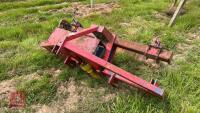 TREE UNDERCUTTING MACHINE - 7