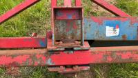 TREE UNDERCUTTING MACHINE - 10