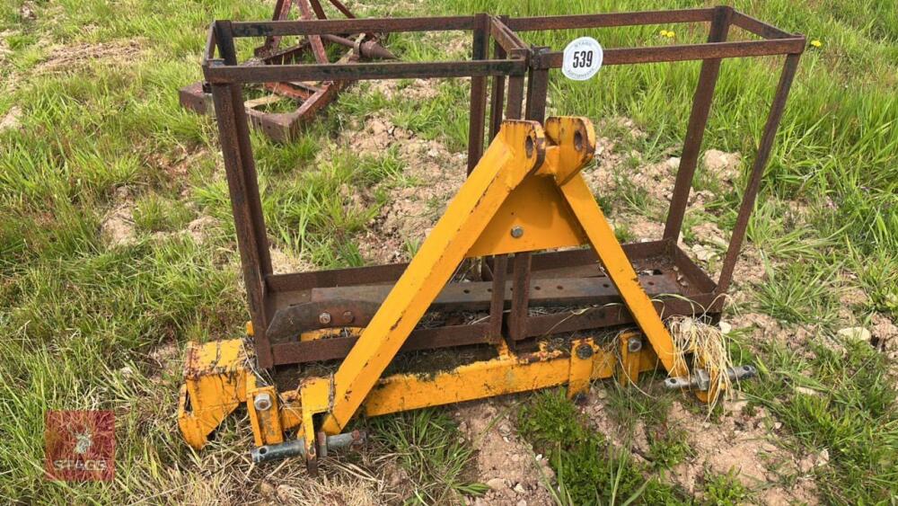1 LEG SUBSOILER